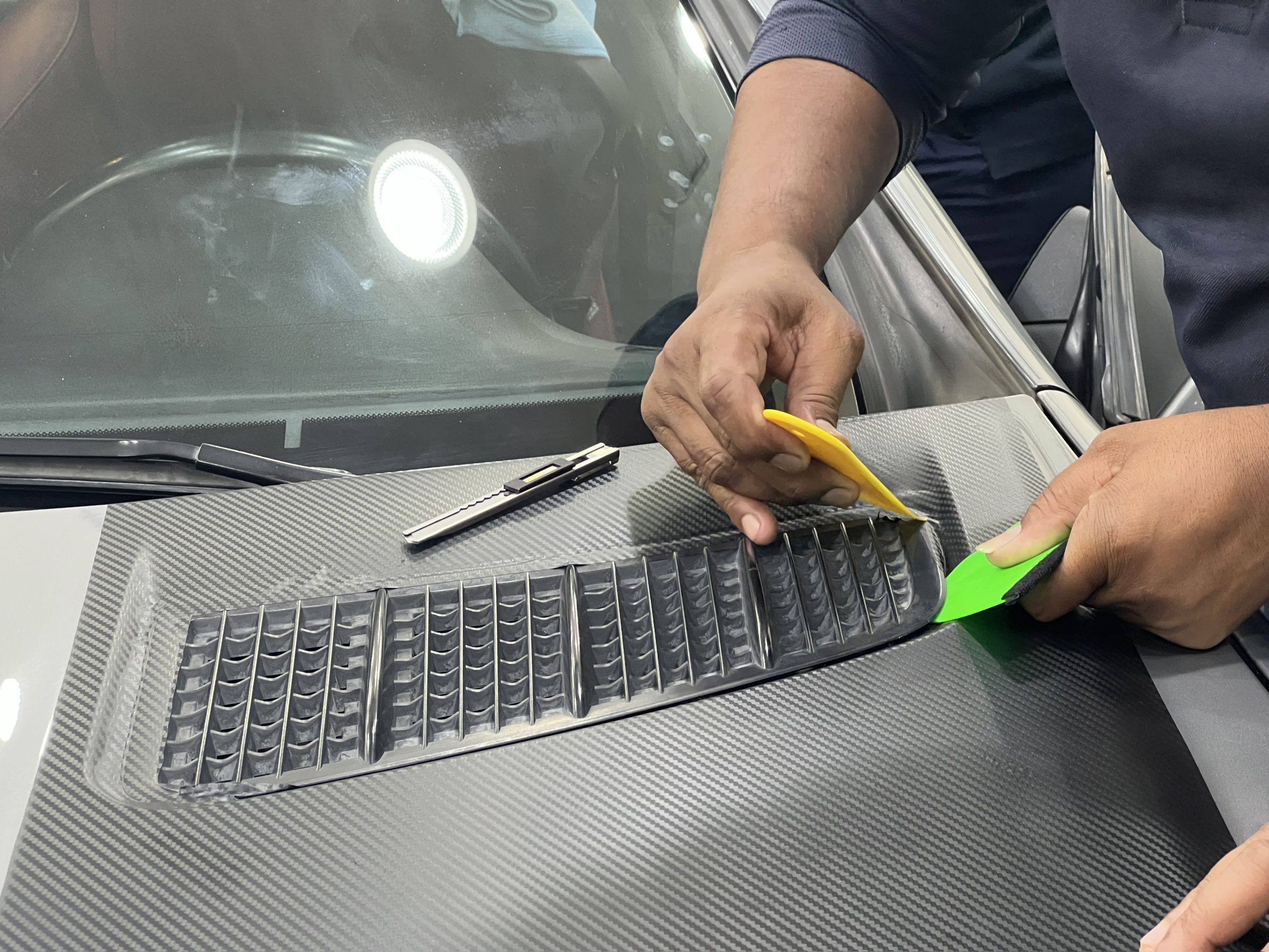 Paint Protection Film For Car