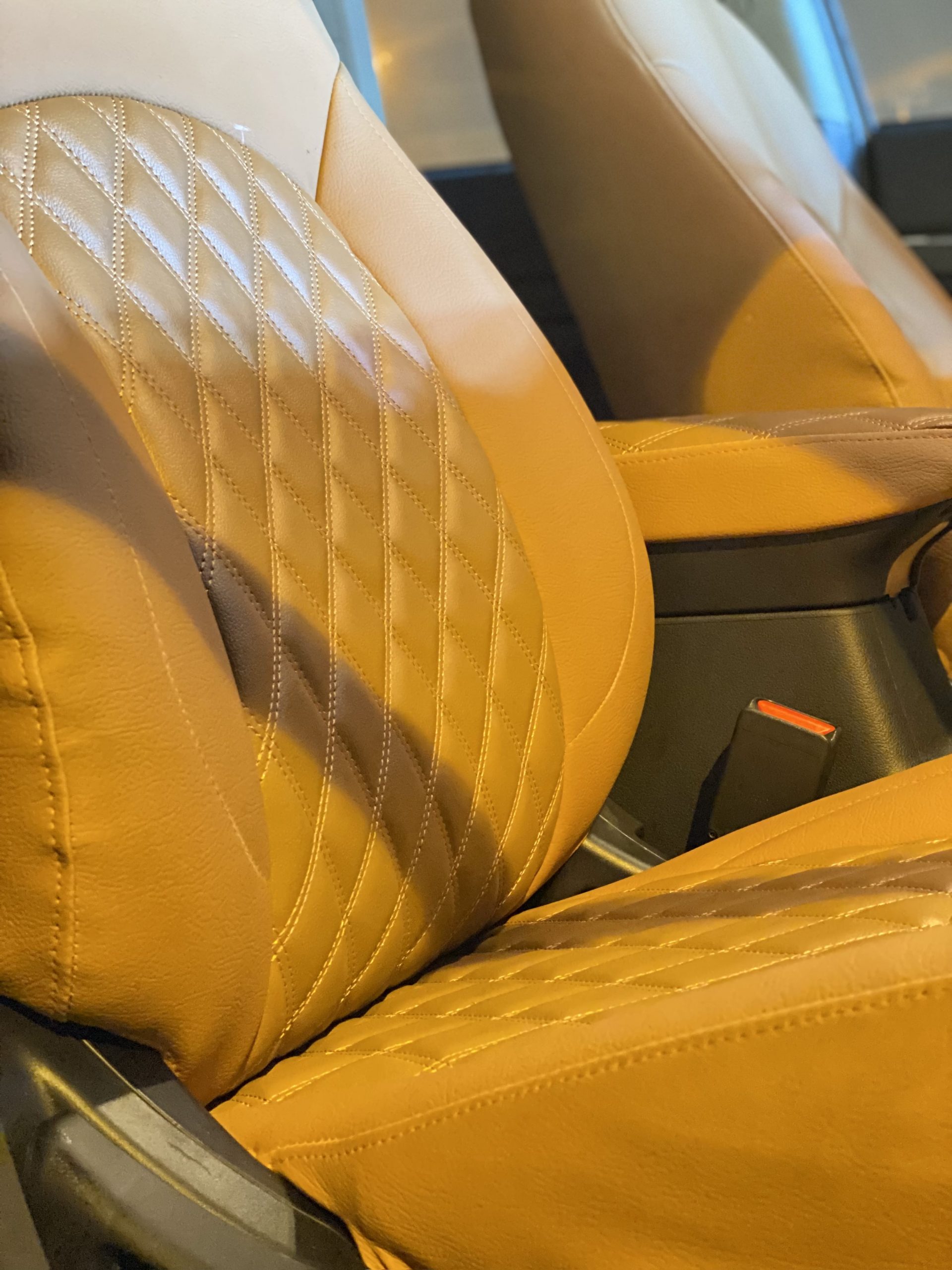 the best cloth seat cover for cars in Qatar.