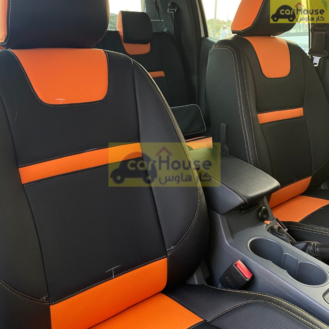 the best leather seat cover for cars in Qatar
